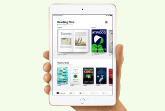 A Redesigned iPad Mini Will Reportedly Launch This Fall
