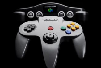 A Sealed Copy Of ‘Super Mario 64’ Has Just Sold for $1.56 Million USD