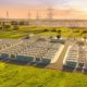 A Tesla Megapack burst into flames at ‘Victorian Big Battery’