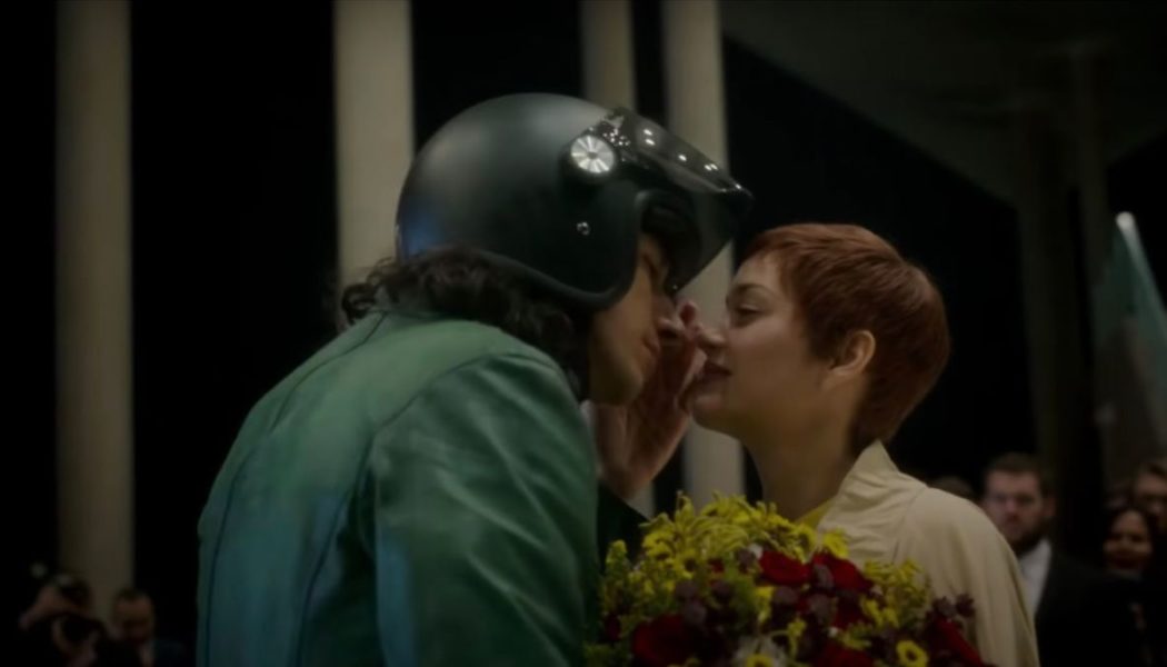 Adam Driver and Marion Cotillard Sang Sparks Songs While Simulating Oral Sex for Musical Annette