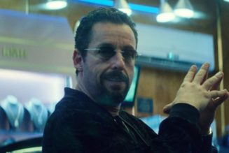 Adam Sandler’s Uncut Gems Joining Criterion Collection