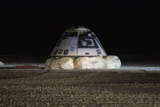 After years of turmoil, Boeing’s Starliner capsule is set for a do-over
