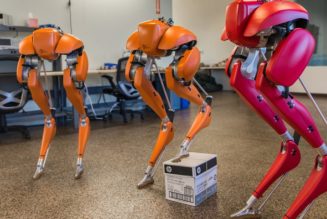 Agility Robotics’ Bipedal Cassie Ran a 5K Without the Need of Tethers