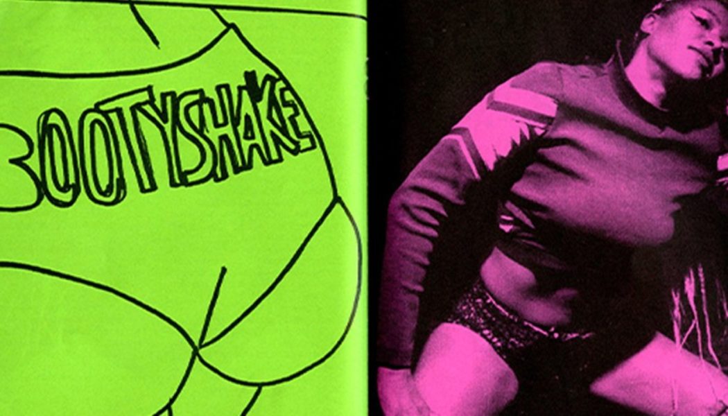 Aïda Bruyère Explores Twerking and Dancehall Battles in Upcoming Exhibition