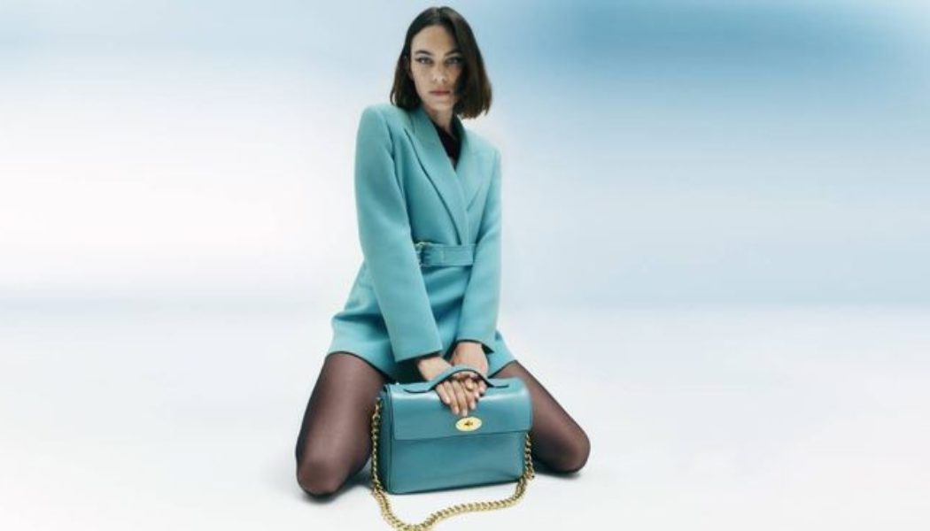 Alexa Chung Just Collaborated with Mulberry and It’s Everything We Ever Wanted