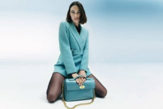 Alexa Chung Just Collaborated with Mulberry and It’s Everything We Ever Wanted