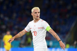 ‘Almost done’: Journalist confirms £100,000-a-week Arsenal star is close to summer exit