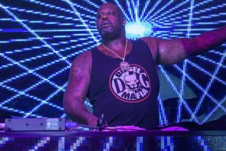 Amazon Brings Shaq Into Your Home With Alexa