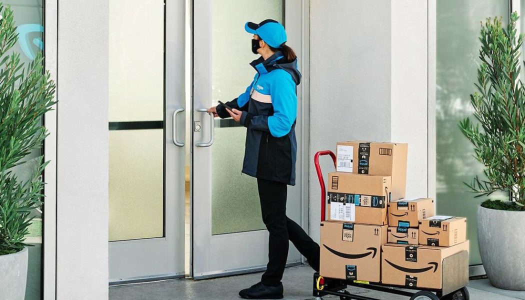 Amazon reportedly has a ‘key’ to thousands of apartment buildings in US