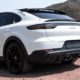 An Early Look at the 2022 Porsche Cayenne Turbo GT