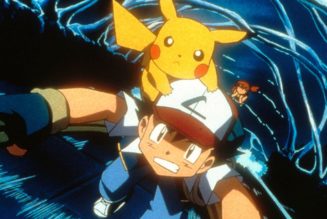 An Original Live-Action Pokémon Series Is Coming to Netflix