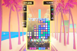Apple Arcade is getting a musical take on Tetris