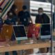 Apple will require masks again in most of its US stores