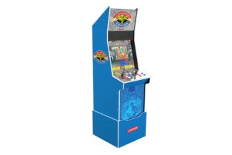 Arcade1Up Announces New ‘Street Fighter II’ and ‘Turtles in Time’ Home Arcade Machines