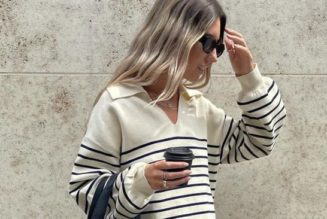 Arket’s Most Coveted Jumper is Finally Back in Stock and It Won’t Hang Around