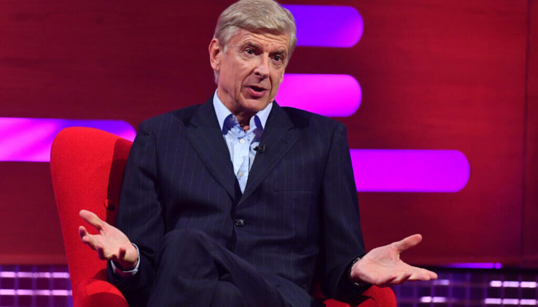 Arsene Wenger makes managerial decision amid Switzerland interest