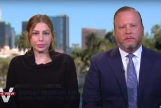 Ashley Morgan Smithline Felt Her ‘Life Was Definitely in Danger’ With Marilyn Manson