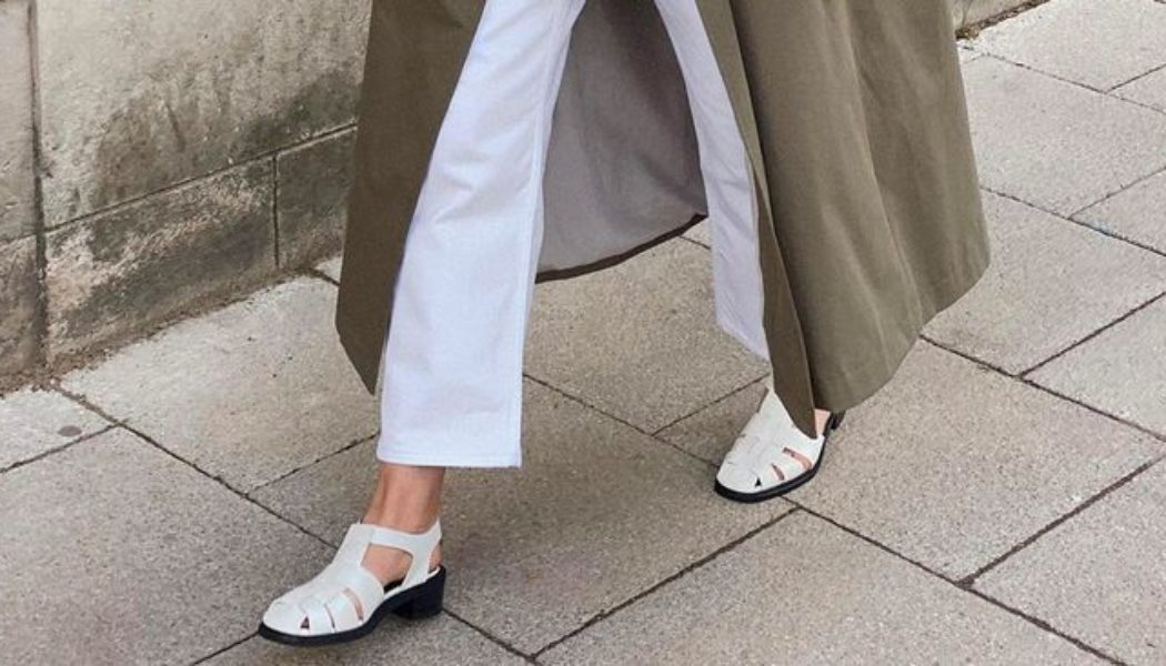 ASOS Just Dropped the Chicest Version of This Summer’s Key Sandal Trend
