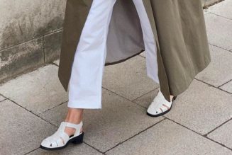 ASOS Just Dropped the Chicest Version of This Summer’s Key Sandal Trend