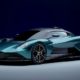 Aston Martin’s Valhalla Is a Twin-Turbo V8 Hybrid Hypercar That Develops 950 BHP