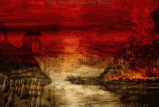 At the Gates Open the Door to Experimentation on The Nightmare of Being: Review