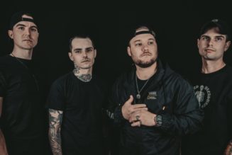 Attack Attack! Release Metalcore and Bass Hybrid, “Fade With Me” [Premiere]