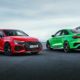 Audi Unveils the 400 HP RS3 Sportback and Sedan