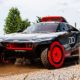 Audi’s 2022 Dakar Rally RSQ E-Tron off-Roader Might Be Its Most Monstrous EV Racer