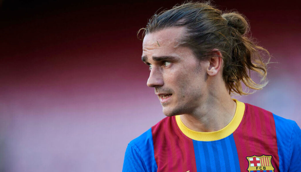 Barcelona eyeing up sensational swap deal for Juventus forward