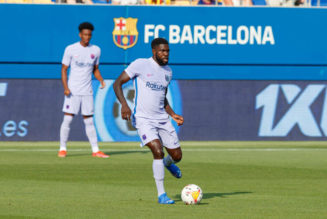 Barcelona have put £212,000-a-week star on shop window, keen to offload him – report