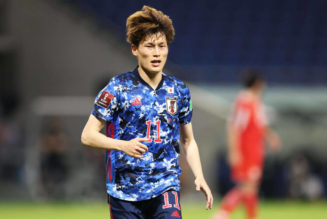 Barcelona star Antoine Griezmann reacts as player seals Celtic move