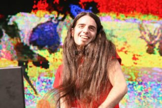 Bassnectar Responds to Explosive Sex Trafficking Lawsuit, Denies Allegations