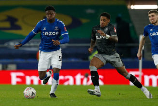 Bayern Munich & Red Devils reportedly want Everton defender, he wants Goodison Park exit