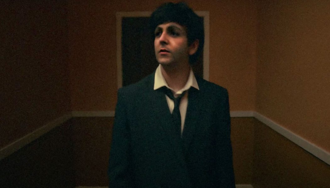 Beck Goes Undercover As Young Paul McCartney in Trippy Deepfake ‘Find My Way’ Video