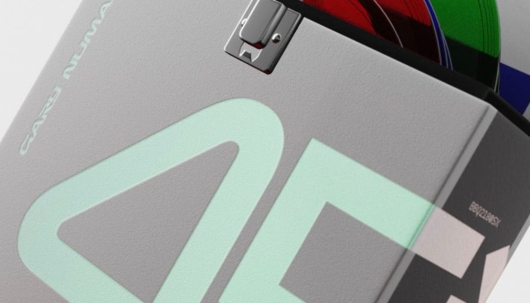 Beggars Arkive to Release Gary Numan Vinyl Box Set of 15 Singles