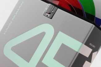 Beggars Arkive to Release Gary Numan Vinyl Box Set of 15 Singles