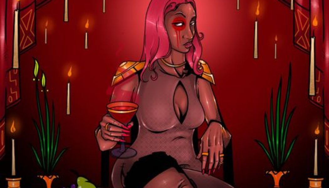 Bella Alubo – Table For Two