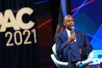 Ben Carson Puts On Tap Shoes Again, Says Welfare Harmed Black Communities More Than Slavery