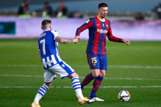 Benitez has asked Everton to sign 26-yr-old from Euro giants this summer