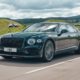Bentley Introduces Its Second Luxury Plug-In: The Flying Spur Hybrid
