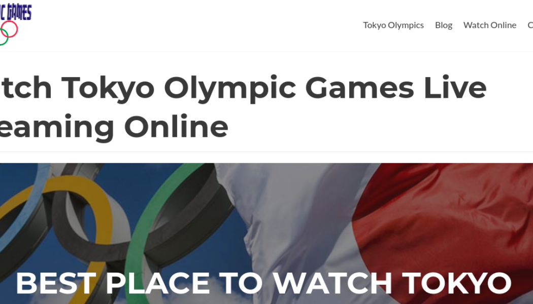 Beware: The Top 5 Cybercrime Schemes Running Amid the Tokyo Olympics