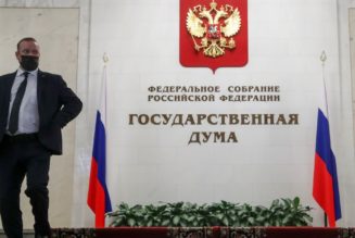 Big tech companies will have to open Russian offices if they want to advertise in the country