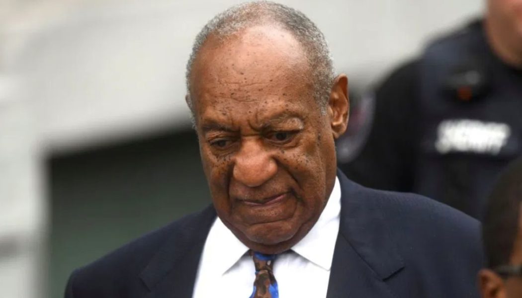 Bill Cosby Says the “Mainstream Media Are the Insurrectionists”