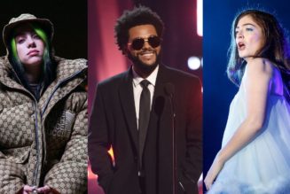 Billie Eilish, BTS, Lorde, The Weeknd To Perform At Global Citizen Live 2021