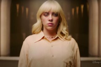 Billie Eilish Shares Trailer for New Disney+ Concert Film Happier Than Ever: Watch