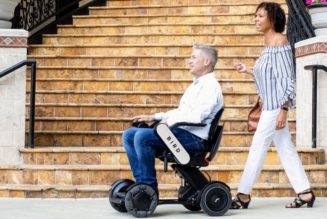 Bird plans a pilot program for electric wheelchair and mobility scooter rentals in NYC this summer