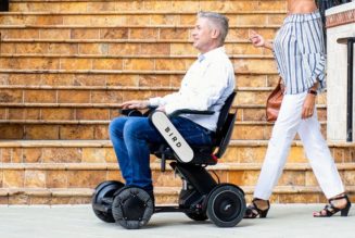 Bird to Launch Pilot Program for Electric Wheelchair and Mobility Scooter Rentals in NYC