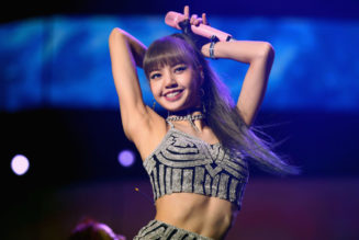 BLACKPINK’s Lisa Shares Studio Photos Ahead of Solo Debut