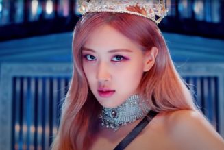 BLACKPINK’s Rosé Delivers Acoustic Cover of Paramore’s “The Only Exception”: Watch