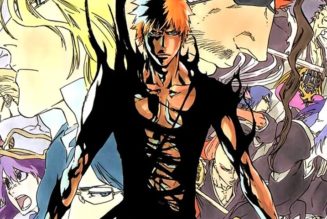 ‘Bleach’ To Receive Special Manga Chapter To Celebrate 20th-Anniversary